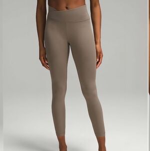 Lululemon Align Asymmetrical-Waist Pant 25'